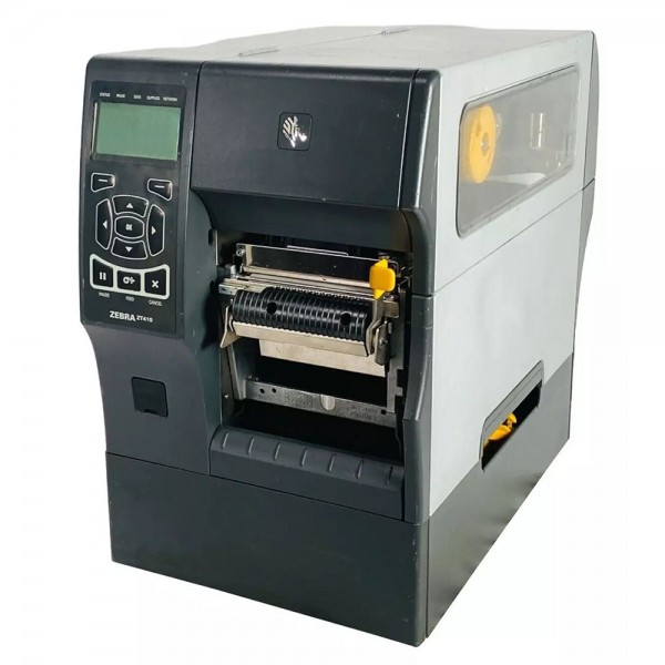 Zebra ZT410 profesionalni printer za naljepnice (odljepljivač i namatač) Zebra ZT410 profesionalni printer za naljepnice (odljepljivač i namatač)